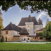 Visite guidée du château de Saint Maurice