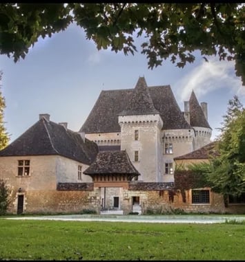 Visite guidée du château de Saint Maurice