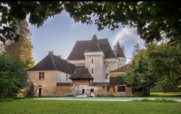 Visite guidée du château de Saint Maurice