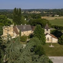 Visite guidée du donjon du château de Nanthiat