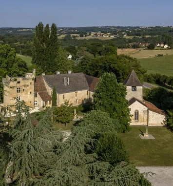 Visite guidée du donjon du château de Nanthiat