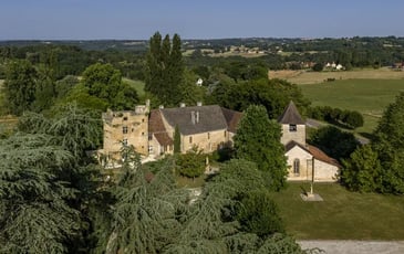 Visite guidée du donjon du château de Nanthiat