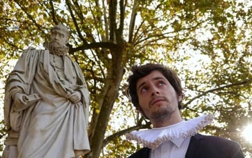 Visite théâtralisée de la Tour de Montaigne