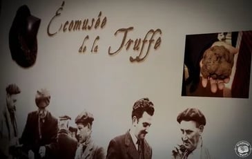 Visite libre : l'Ecomusée de la Truffe