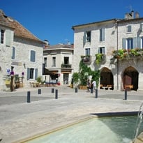 Visite guidée de la bastide