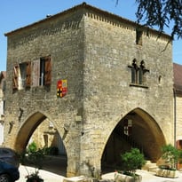 Présentation La Maison du Bayle / Le Porche