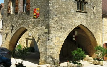 Présentation La Maison du Bayle / Le Porche