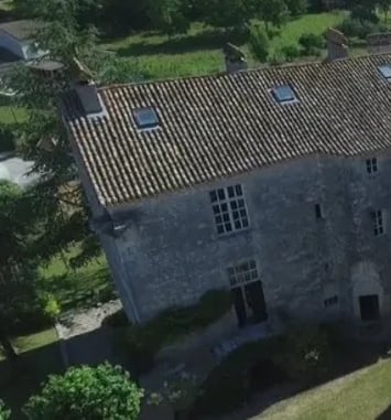 Portes ouvertes & visite au château de Bouniagues