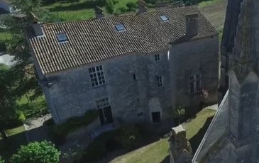 Portes ouvertes & visite au château de Bouniagues