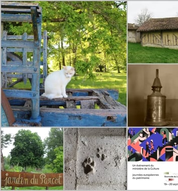 Exposition : patrimoine et bestiaire