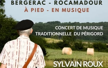 La marche du fifre, d'Issigeac à Rocamadour
