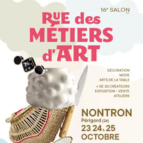 Salon Rue des Métiers d'Art