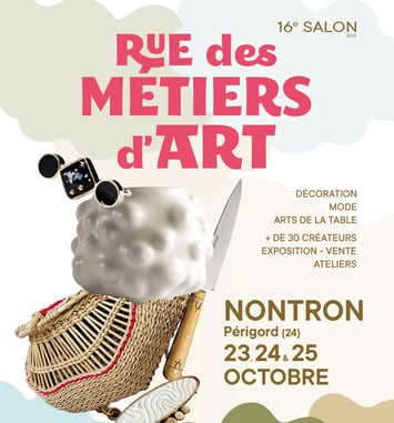 Salon Rue des Métiers d'Art