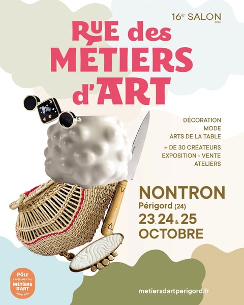 Salon Rue des Métiers d'Art