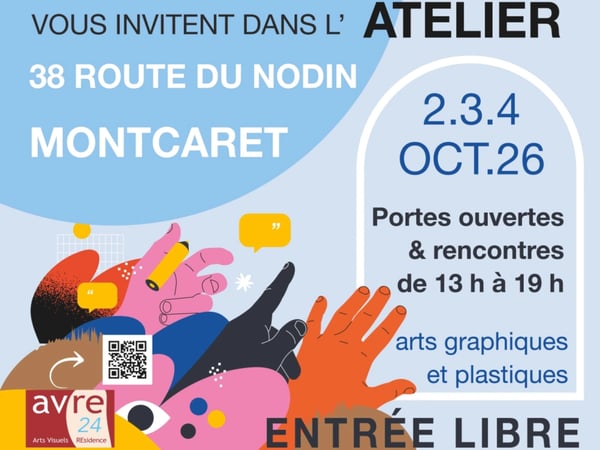 Journées Nationales des Artistes JNA 2026