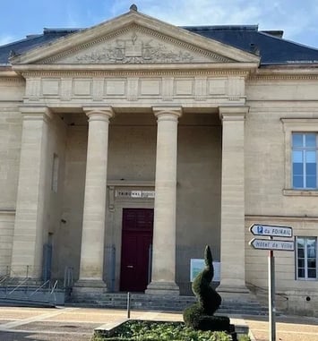 Visite guidée du tribunal judiciaire