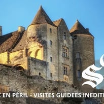 Salignac en péril : dans les coulisses du sauvetage d'un château millénaire