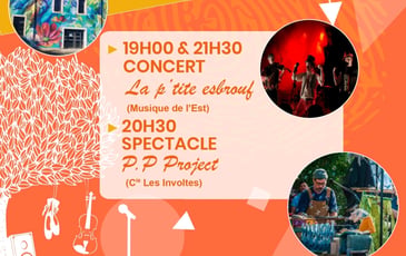 Ouverture de saison  Concert et Spectacle