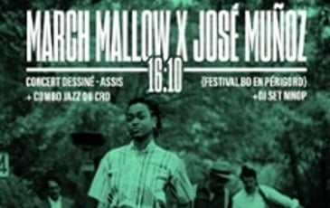 March Mallow x José Muñoz
