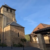 Visite commentée de l'église de Veyrignac