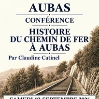 Sur les traces du chemin de fer à Aubas