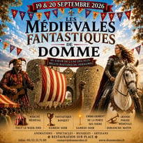 Les Médiévales fantastiques de Domme