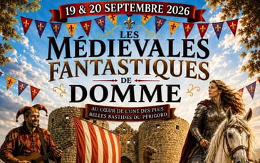 Les Médiévales fantastiques de Domme