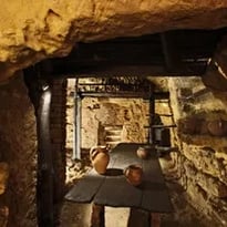 Visite commentée des habitations troglodytiques de Belvès