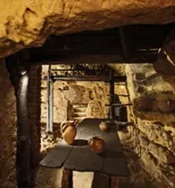 Visite commentée des habitations troglodytiques de Belvès