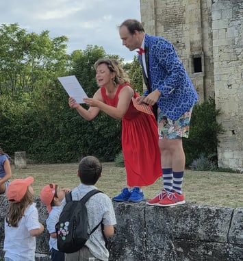 Visite insolite de la Compagnie MastoCK