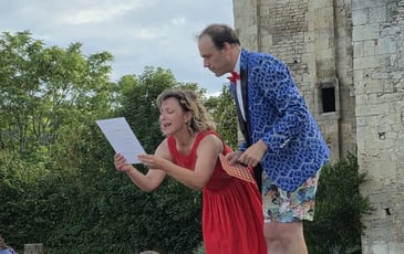 Visite insolite de la Compagnie MastoCK