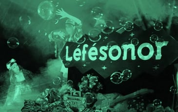 {Kidz Club} Boum Kidz avec Léfésonor + ateliers