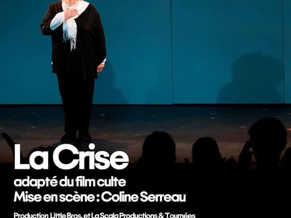 La crise, adapté du film culte de Coline Serreau
