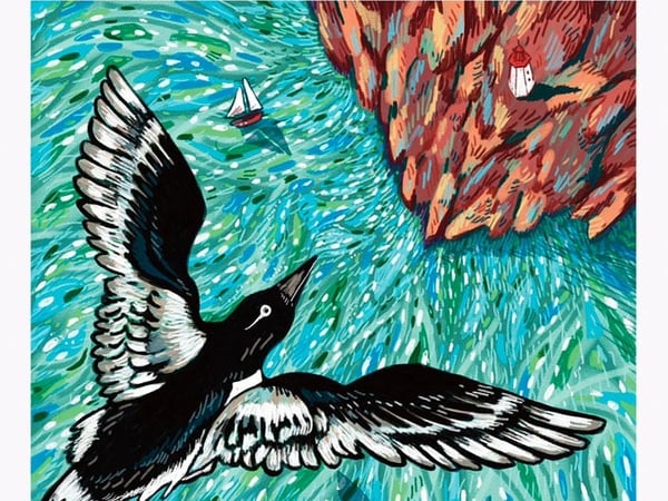 Plume, l’oiseau chanteur