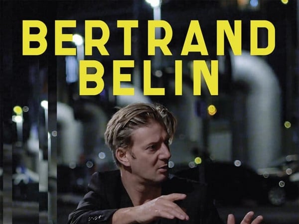 Bertrand Belin “WATT”