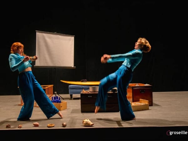 Le bruit des coquillages