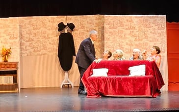Le coupable est dans la salle