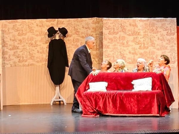 Le coupable est dans la salle