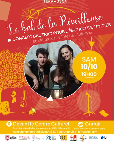 Le bal de la reveilleuse