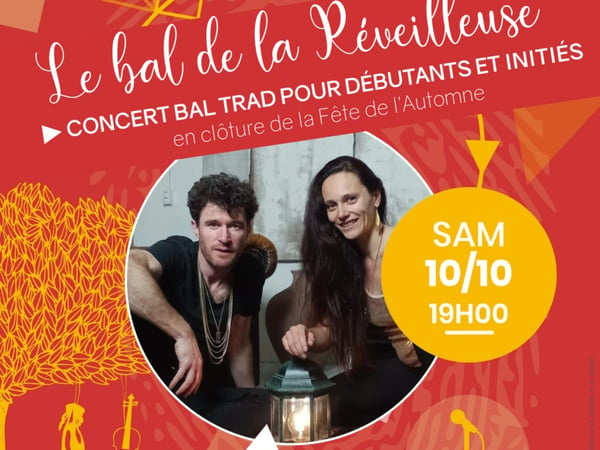 Le bal de la reveilleuse