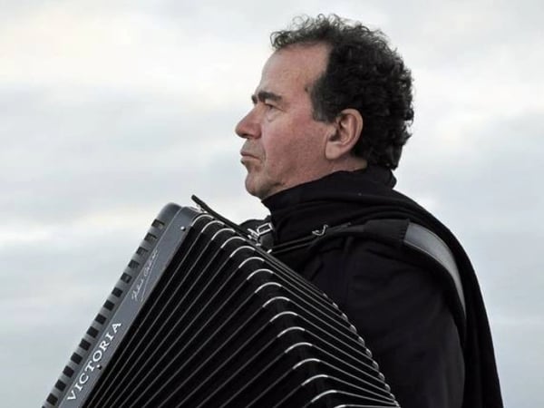 Richard Galliano New Viaggio Trio
