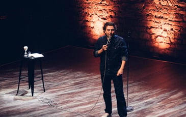 Alex Vizorek