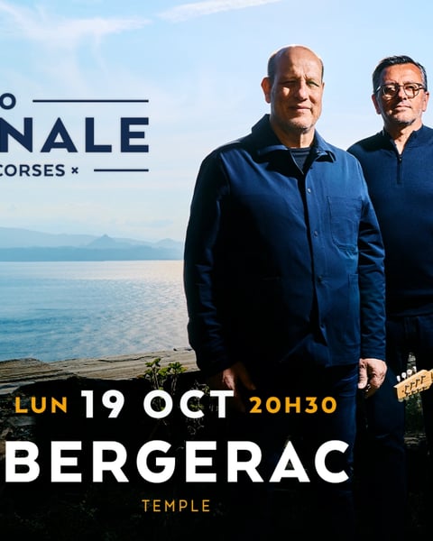Concert de Fiuminale, chants corses