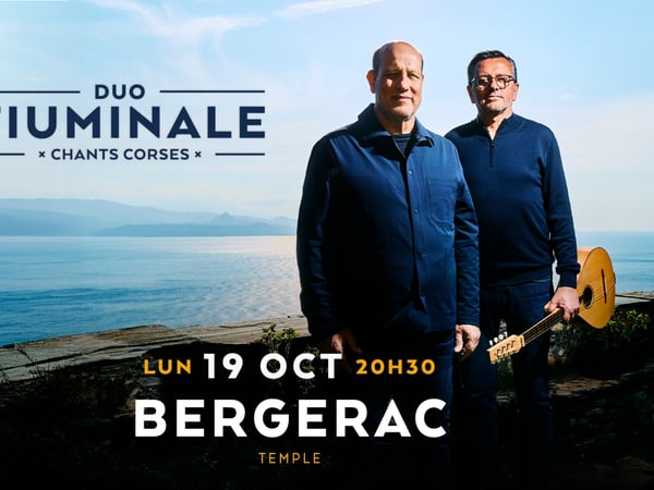Concert de Fiuminale, chants corses