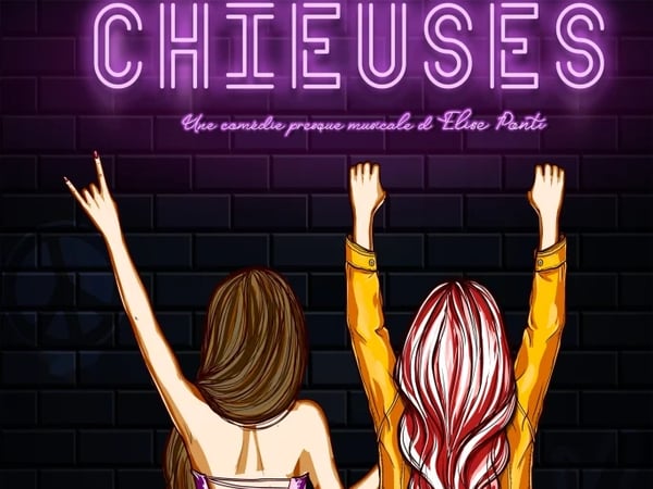 Le gang des Chieuses