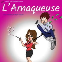 L’Arnaqueuse