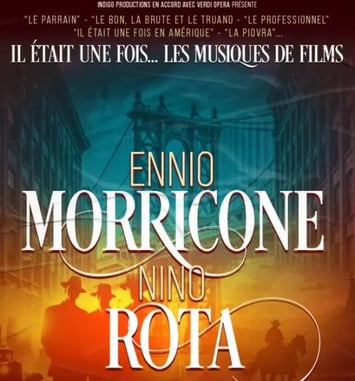 Ennio Morricone & Nino Rota