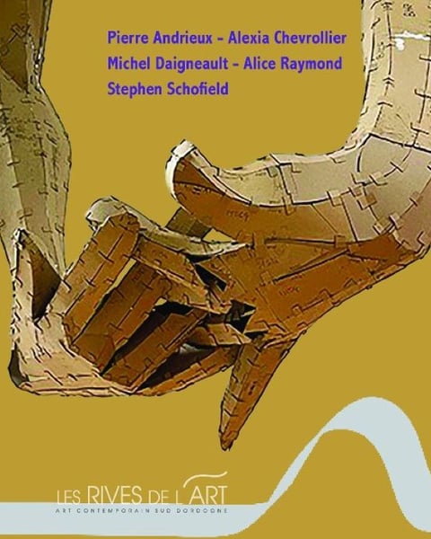 Exposition | De l'art en 3 lieux du Bergeracois