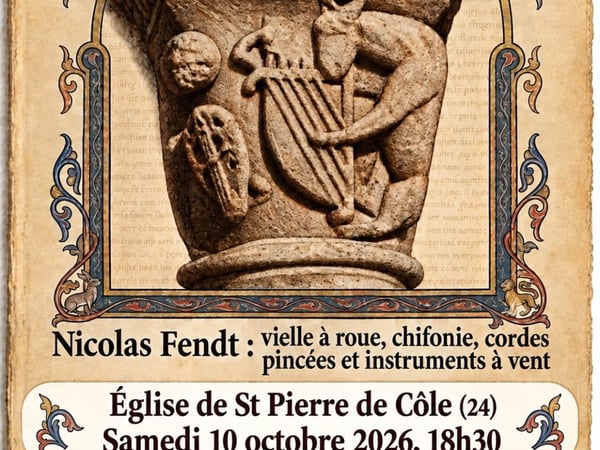 18ème Festival médiéval de la Côle