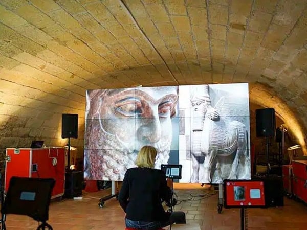 Micro-Folie de la CAB | Acte III « À l’eau la terre ici la CAB » - Micro-Festival « My Generation »